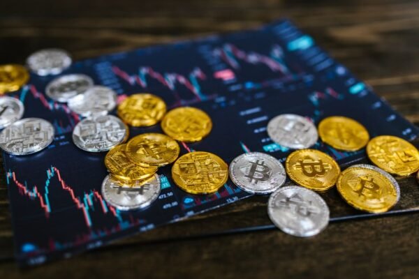gold silver trading market