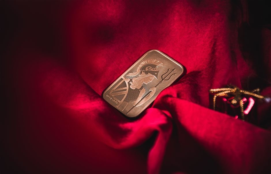 platinum gold bars