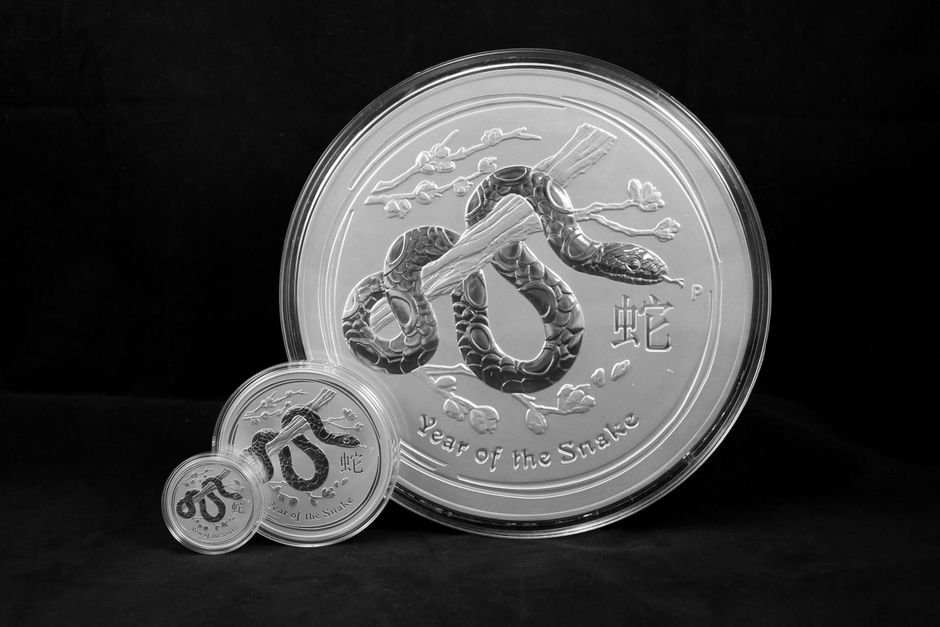 silver coins bars
