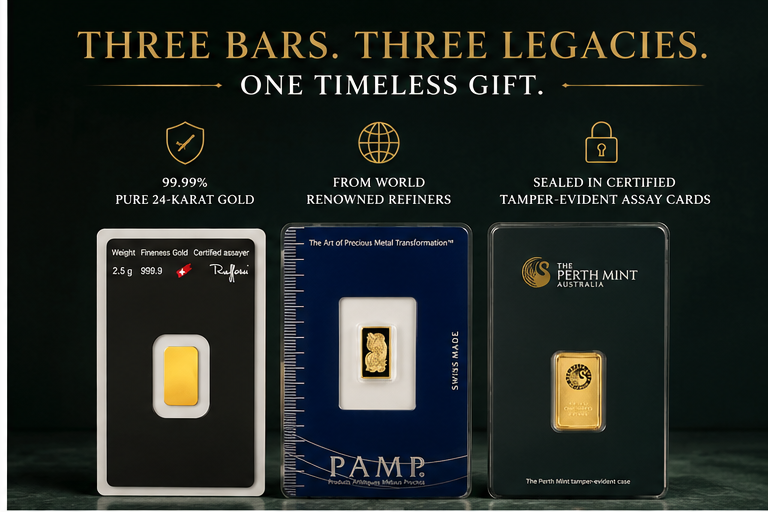 The Family Legacy Pack — Three Gold Bars - Image 7