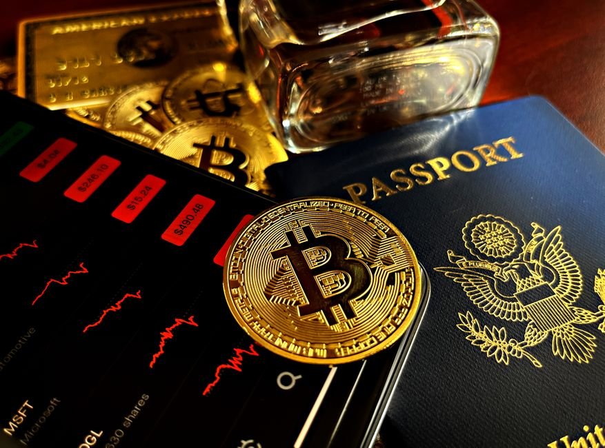 gold bars investment portfolio