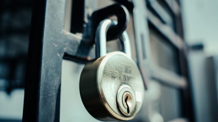 home security safe lock