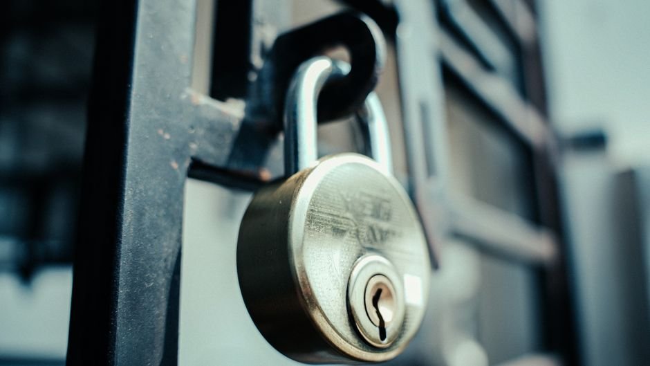home security safe lock