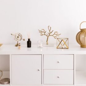 luxury gold vault storage
