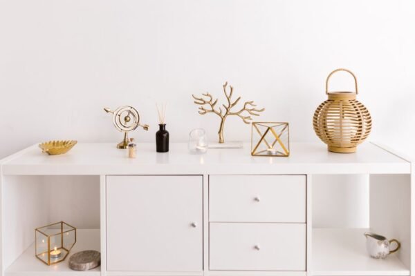 luxury gold vault storage