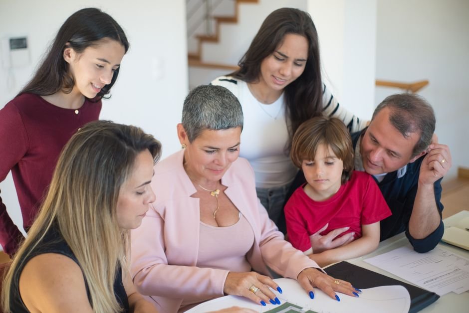 family estate planning gold