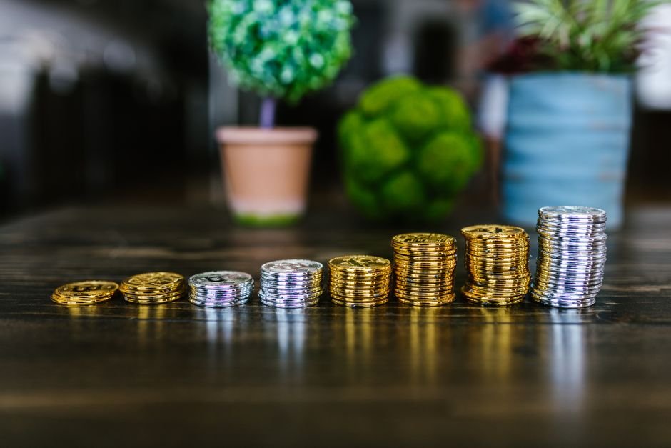 gold coins family savings