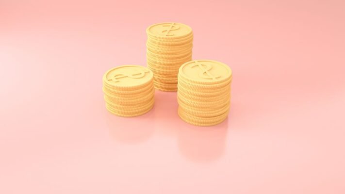 gold coins investment savings