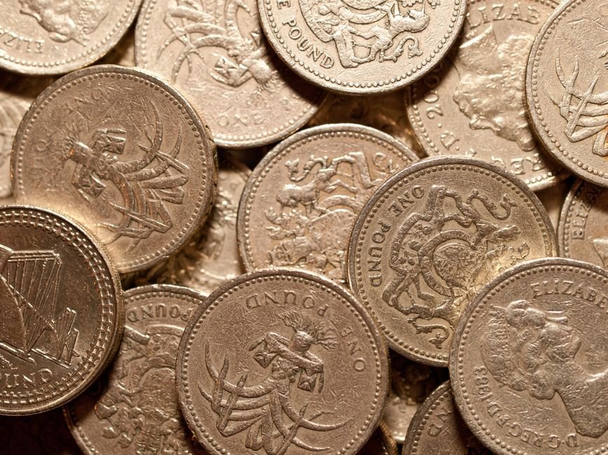 gold coins money